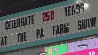 Farm Show gets ready for America's 250th anniversary
