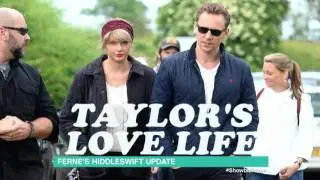 Ferne's Hiddleswift Update | This Morning