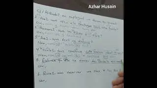 امثلة متنوعة حول التعويض