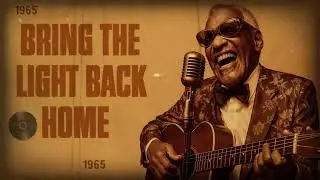 60's Soul (1963) [Unreleased Album] Ray Charles, Sam Cooke Tribute - When My Heart Had No Home