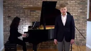 Encountertenor: 3. A Gift to Share - Daniel Haakenson