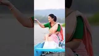 Angoorlata Deka Beautiful Video in Boat | Ane juwa baate Angoorlata Baa | Angurlata Baa new video