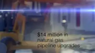 Natural Gas Pipeline Replacement: Dayton (:15)