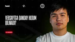 3-kun: Vebsaytlarga qanday hujum qilinadi?