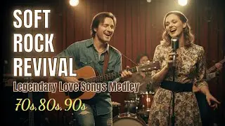 Soft Rock  Revival 🎷 Legendary Love Songs Nonstop 💔 Best 70s 80s 90s Ballad Medley