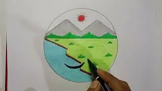 circle draw views ll surma.