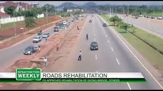 RAMPING UP INFRASTRUCTURE DEVELOPMENT