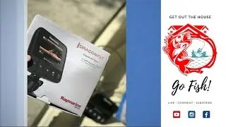 Как я установил эхолот на лодку Sun Dolphin American 12 Jon Boat