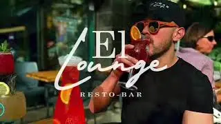 El Lounge Cocktail bar Montreal