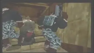 Blasting My Way To 104 Kills (Barkhang Monastery, Tomb Raider 2 Challenge)