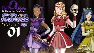 Let's Play This Way Madness Lies - (Switch) - Part 1 - Ye Olde English Bob!