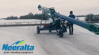 Neeralta 1046 Auger with mover.