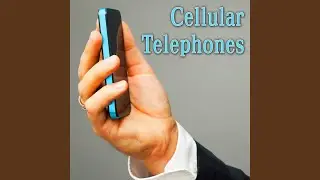 Power on Beep from a Digital Cell Phone