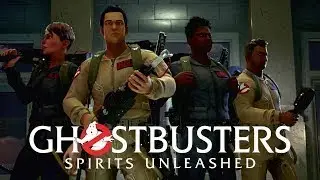 Ghostbusters: Spirits Unleashed - Full Game - Gameplay