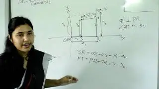 BSNES | CLASS IX | MATHS | CH-1 | CO-ORDINATE GEOMETRY | EX 1.1 & MCQ | DIYA ROY