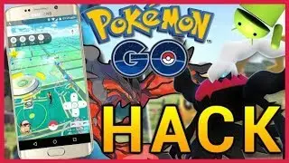 HACK POKEMON GO WITH JOYSTICK 💯% WORKING ANDROID NO ROOT(JAN 2020)