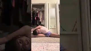 Stretching for splits I can&rsquo;t figure out the last one sorry