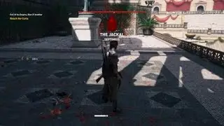The Jackal - Final Boss Fight