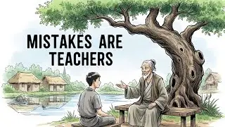 Making Mistakes Doesn&rsquo;t Mean You&rsquo;re Weak | Inspirational Life Lesson Story