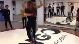 Playa fo sho- Alessandro Patan&egrave; & Chloe bachata