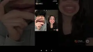 Haan low-key flirting nowadays 😜..he likes to ragebaiting so much 😁😂