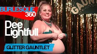 GLITTER GAUNTLET Live | Dee Dee Steals the Show (360º Version)