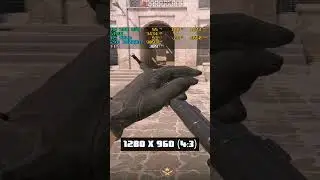 RX 580 de R$300 Teste FPS CS2 | AliExpress #shorts