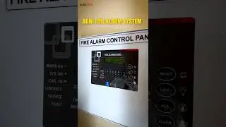 🔥Reliable Fire Safety System in India | Agni Fire Alarm System Explained 🚨🔒@AlbatechSystemsPvt.Ltd.