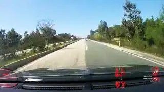 Ters y&ouml;nden gelen ara&ccedil; 35 BD5355
