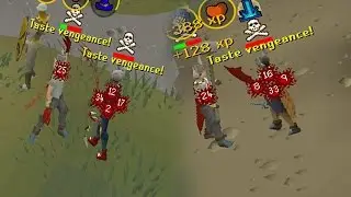OSRS Dragon Claws Pking Gl Im Zerk Mini Pk Video 14