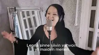 P&auml;&auml;skynen by Katri