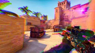 Juice WRLD❤ - CSGO MONTAGE