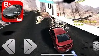 Asphalt 8: Airborne+ - Walkthrough Gameplay part 1(ios, apple arcade)