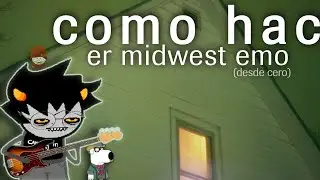 Como hacer Midwest Emo desde cero