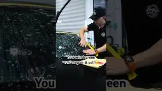 No More Cracked Windscreens 💥 | BMW Windshield Protection Film