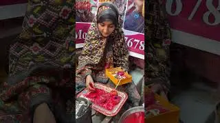 Gulal gota kya hota hai dekhiye