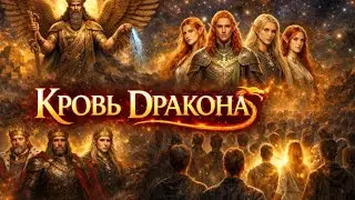 Николас де Вер: концепция крови Дракона и альтернативная история человечества. 