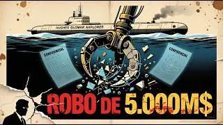La Misi&oacute;n Secreta que Casi Causa una Guerra Mundial