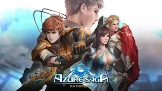 Azure Saga: Pathfinder - Reveal Trailer