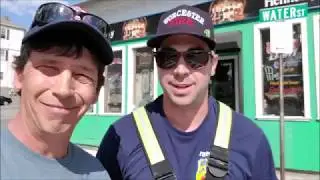 9 Kelly Square Fire,Worcester Ma  With Udizzy1969