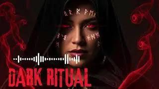 Dark Reggaeton Ceremony 🌑 Latin Underground Bass