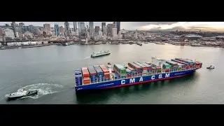 Meet Delmas Whittaker, Chief Operating Officer, Port of Seattle&rsquo;s Maritime Division