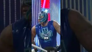 Почему Рей Мистерио ушел из WWE в 2015 году