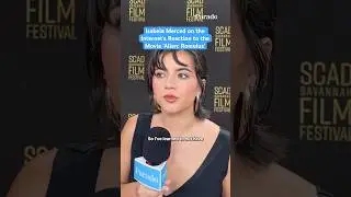 Изабела Мерсед о реакции Интернета на фильм &laquo;Чужой: Ромул&raquo;