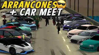 PROBANDO LA NUEVA ACTUALIZACION DE CAR PARKING MULTIPLAYER | LIVE 🔴