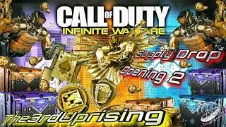 Supply Drop Opening 2 -EPIC- (CoD:IW)