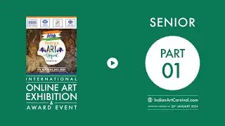 Indian Art Carnival-Season 4 - senior - Part 01