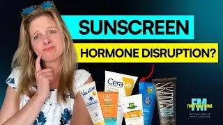 Protector solar qu&iacute;mico vs. mineral: &iquest;Cu&aacute;l es realmente m&aacute;s seguro para la salud? con Arielle Moody