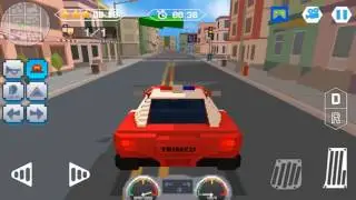 Blocky City: Ultimate Police 2
