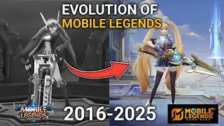 Mobile Legends Evolution 2016&ndash;2025 | How MLBB Became a Global Giant